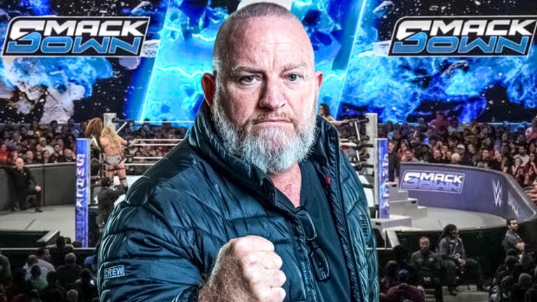 Road Dogg Named Co-Lead Writer of SmackDown