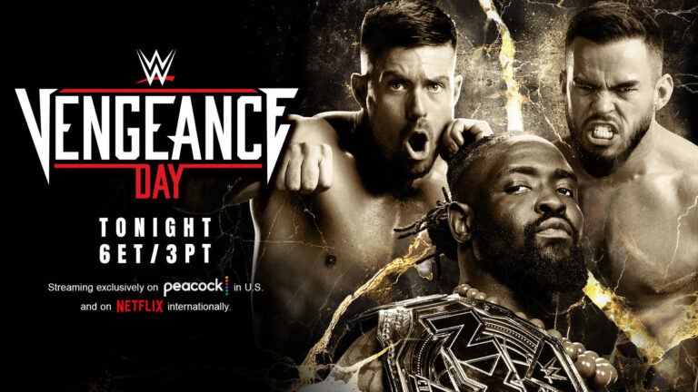 NXT Vengeance Day Preview: Final Card, How to Watch
