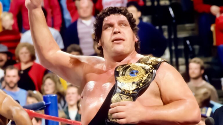 Jake Roberts Names Andre the Giant, “The Smartest Man in Wrestling”