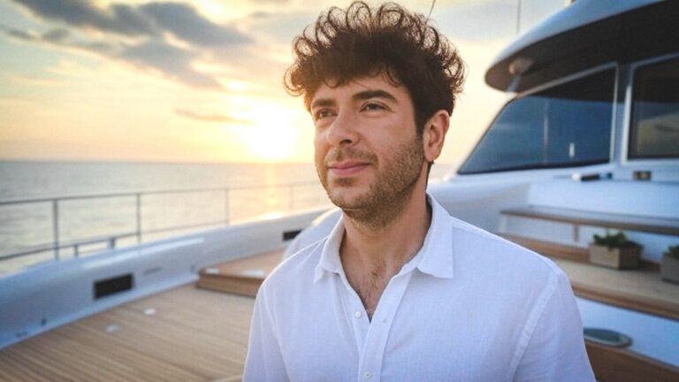 Tony Khan Rejects AEW IPO, Hopes to Work With His Kids