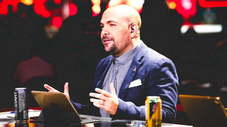 Peter Rosenberg Named Host of New WWE Evolve Series