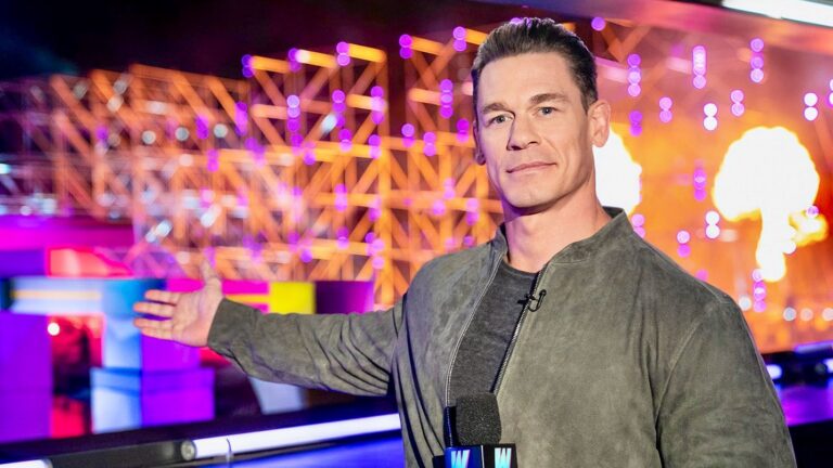 TBS Cancels Wipeout Reboot Co-Hosted by John Cena