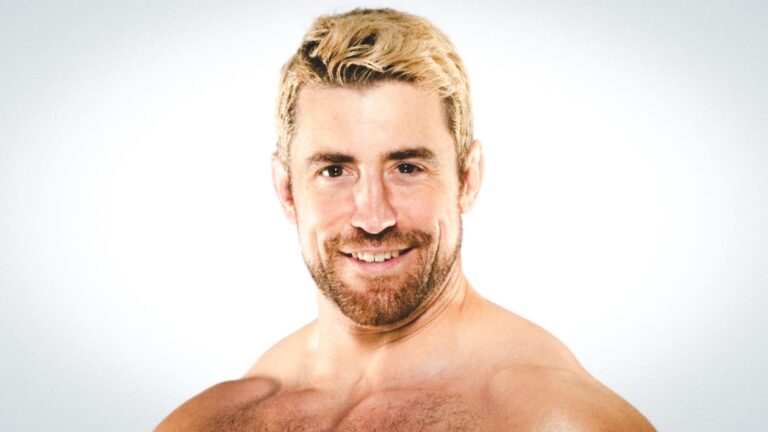 “Set Crazy Goals and Commit” – Joe Hendry’s Relentless Mindset for Success