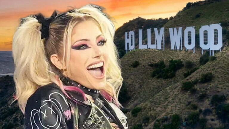 Alexa Bliss is Latest WWE Star to Sign with Paradigm