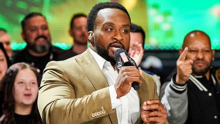 Big E Talks Current WWE Role: “I Get To Be A Fan Again”