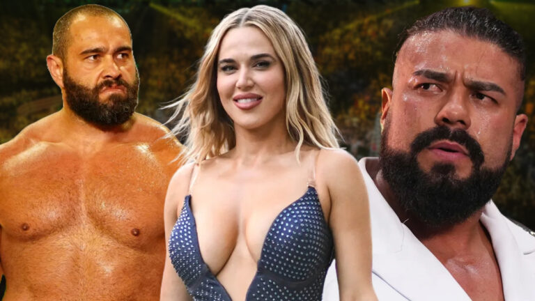 CJ Perry Teases Miro Vs. WWE’s Andrade After Ex’s AEW Release