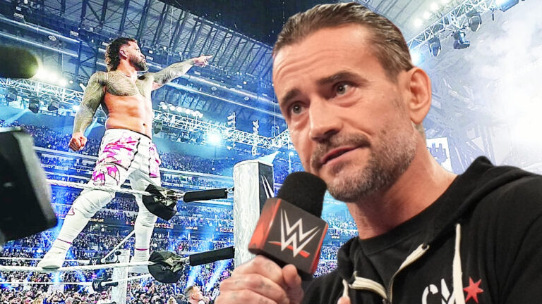 CM Punk Responds to Jey Uso’s Royal Rumble Win & Criticism