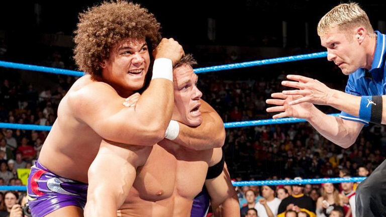 Carlito Recalls John Cena’s Prank & ‘Stabbing’ The WWE Icon