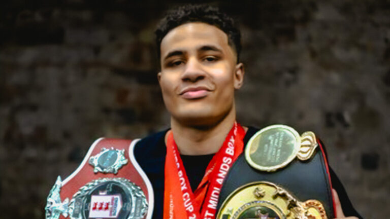 Olympic Boxer Delicious Orie Rejects WWE to Chase Boxing Dreams