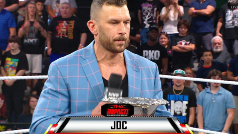 Fandango Returns To WWE NXT