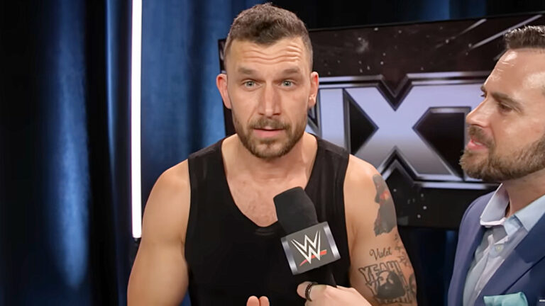 Fandango Comments On WWE Return Ahead of NXT Heritage Cup Match