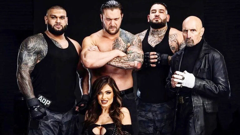AOP & Paul Ellering Released From WWE (Report)