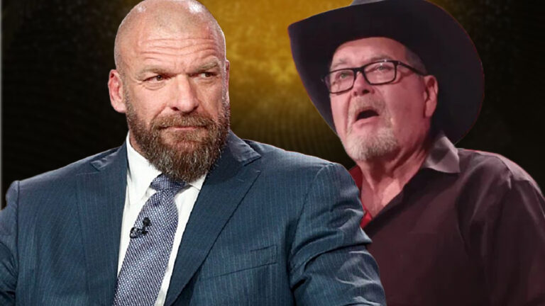 Jim Ross Defends Triple H’s WWE Hall of Fame Nod From “Embarrassing” Critics
