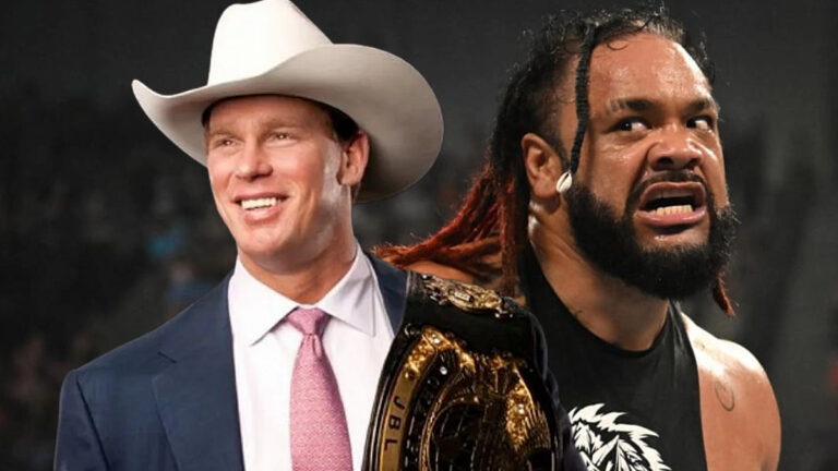 JBL Praises Jacob Fatu, Wants To Work With “Unbelievable” WWE Star