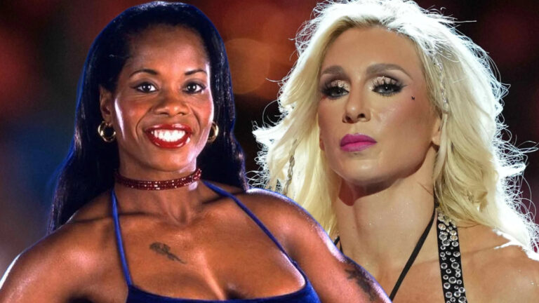 Jacqueline Calls Out Charlotte Flair For WWE Retirement Match
