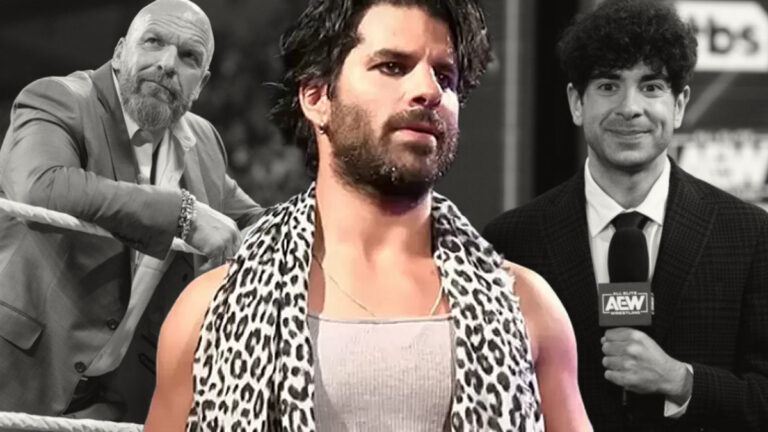 Ex-AEW Producer Jimmy Jacobs Denies WWE Leak Allegations