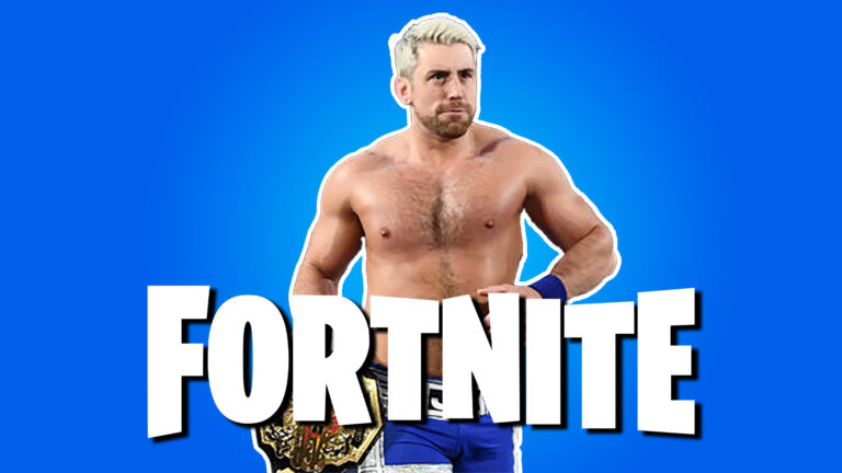 Joe Hendry ‘Believes’ In A Potential Fortnite Appearance