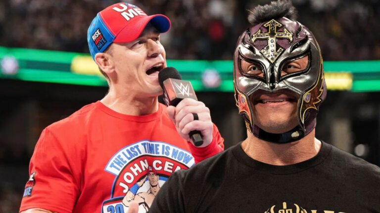 Rey Mysterio Would Love A John Cena-Style Retirement Tour