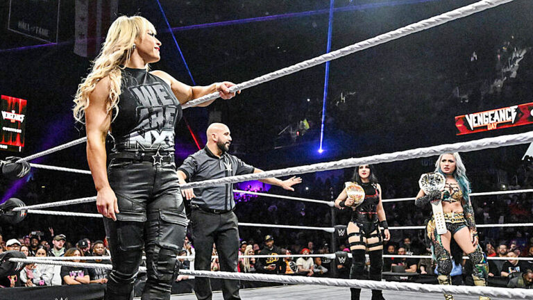 Jordynne Grace Aims On Making History After NXT Vengeance Day