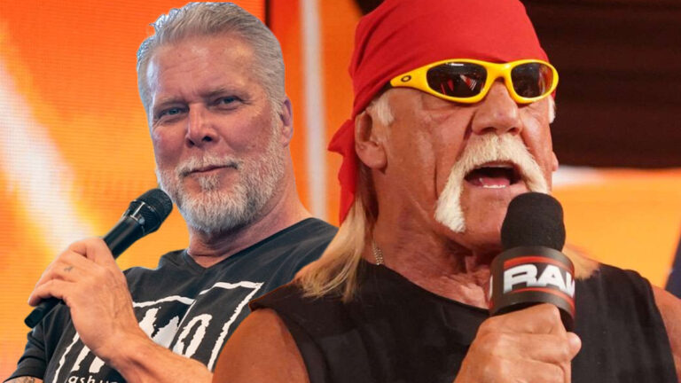 Kevin Nash on Fans Booing Hulk Hogan: It’s Happened Before