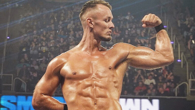 Ludwig Kaiser Is On The Verge of A Breakout Year in WWE