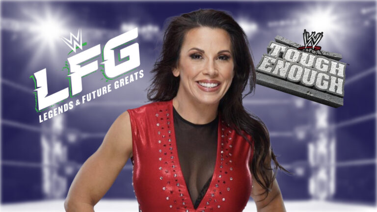 Mickie James Shares How WWE LFG Differs From Tough Enough