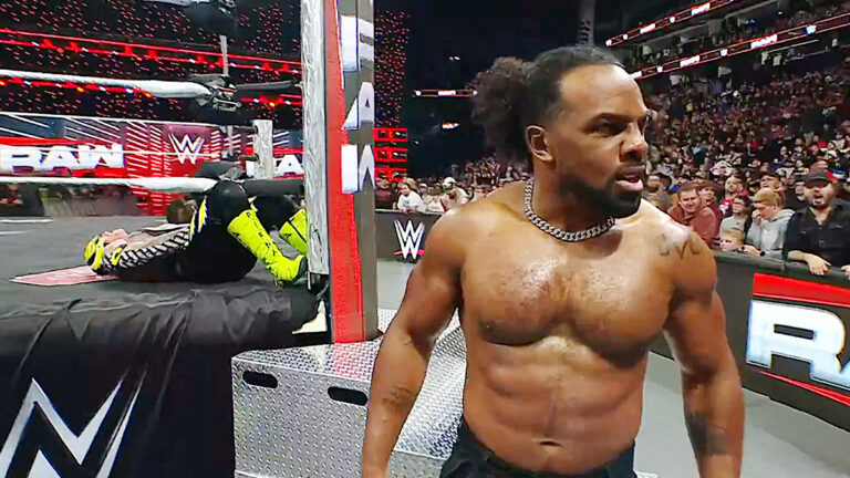 Rey Mysterio Attacked & Titles On The Line After WWE Raw In Nashville