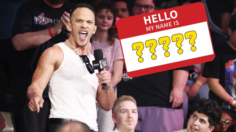 Fans Fearing Change As WWE Avoids Mentioning Ricky Starks By Name