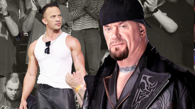 The Undertaker Praises Ricky Starks After AEW Alum Debuts In WWE NXT
