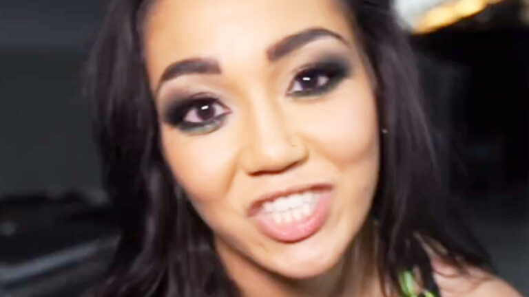 Roxanne Perez Confident Ahead of Elimination Chamber Debut in Toronto
