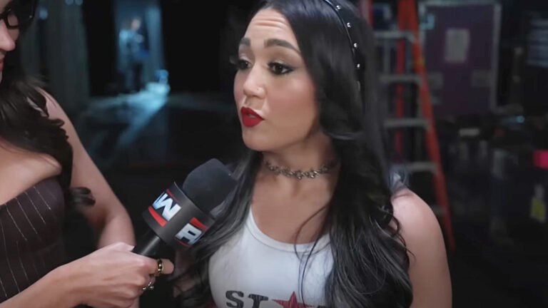 “Best Damn Wrestler” Roxanne Perez Hypes Huge Career Week After Raw