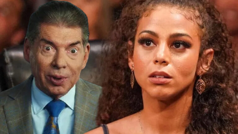 Samantha Irvin: Vince McMahon Wouldn’t Have Kept Me As An Announcer