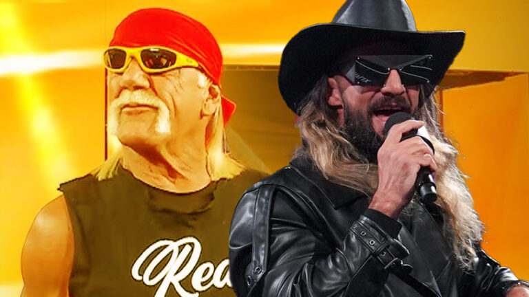 Seth Rollins Lays Out a Path to Forgiveness for Hulk Hogan