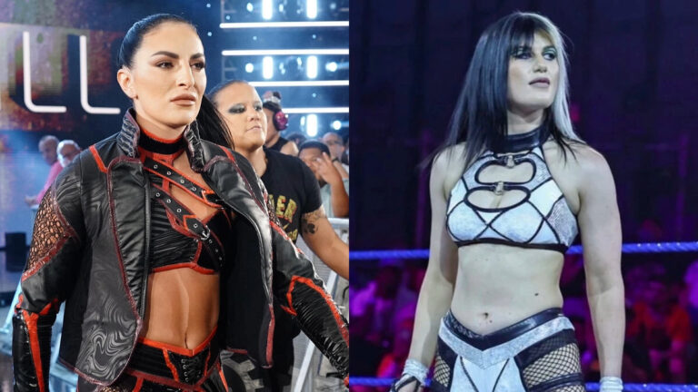 Sonya Deville & Blair Davenport Leaving WWE (Report)