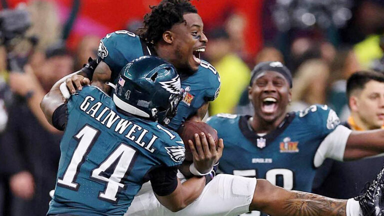 Wrestling World Reacts As Eagles Smash Chiefs To Win Super Bowl LIX