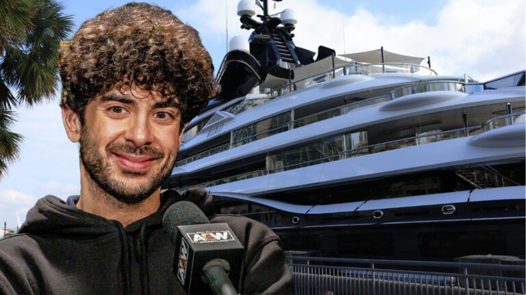 Inside Kismet: Tony Khan Talks Living Life On His Father’s Superyacht