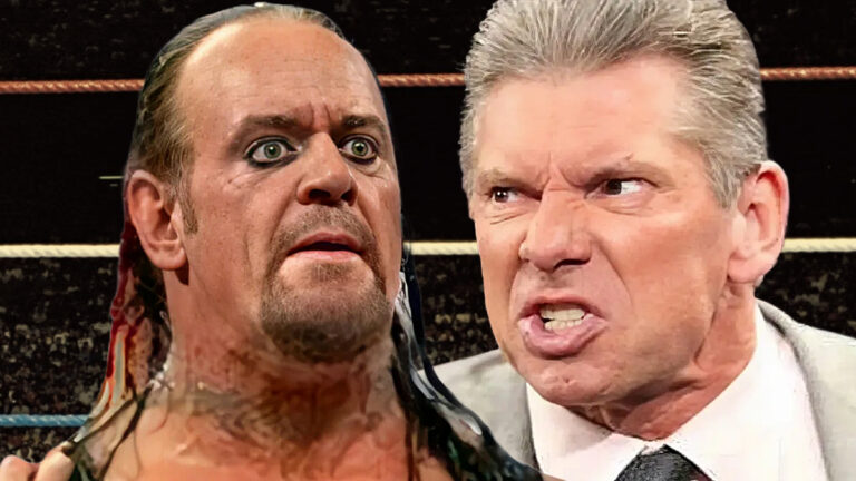 How Vince McMahon Nearly Screwed The Undertaker at WrestleMania