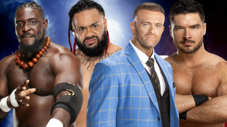 WWE 2K25: Superstars Making Their Debut In This Year’s Game