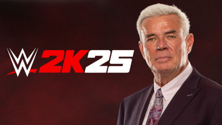 Eric Bischoff Clarifies Contract Status After WWE 2K25 Roster Reveal