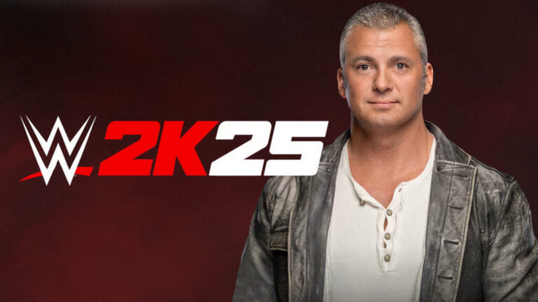 Shane McMahon Not In WWE 2K25, Ending Decade-Long Streak