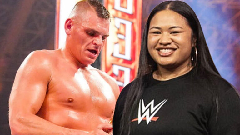 WWE LFG Prospect Is Ready To Be The Female GUNTHER