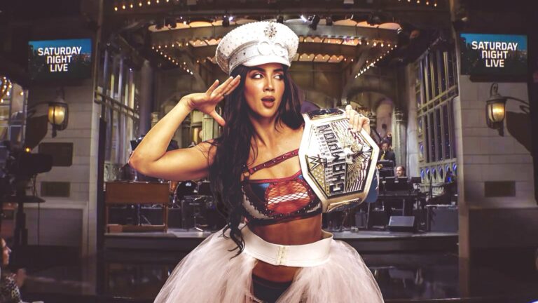 Chelsea Green Wants to Host Saturday Night Live