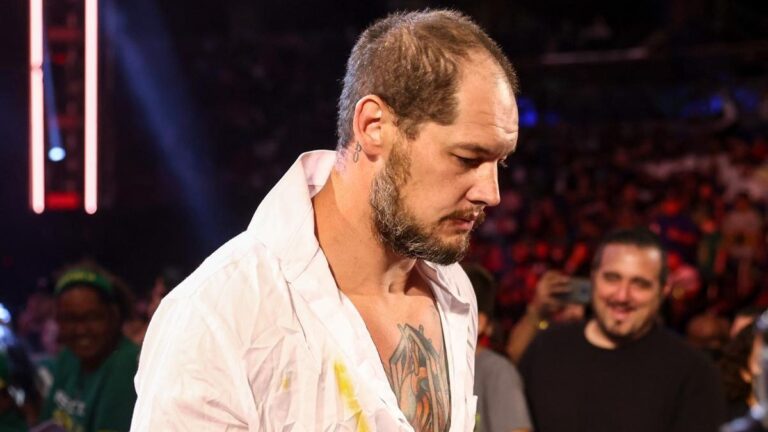 Baron Corbin Reveals Immediate Reaction To WWE Release