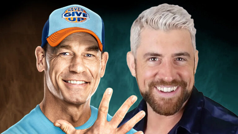 Joe Hendry’s John Cena Challenge: “It’s On Me to Make It Happen”
