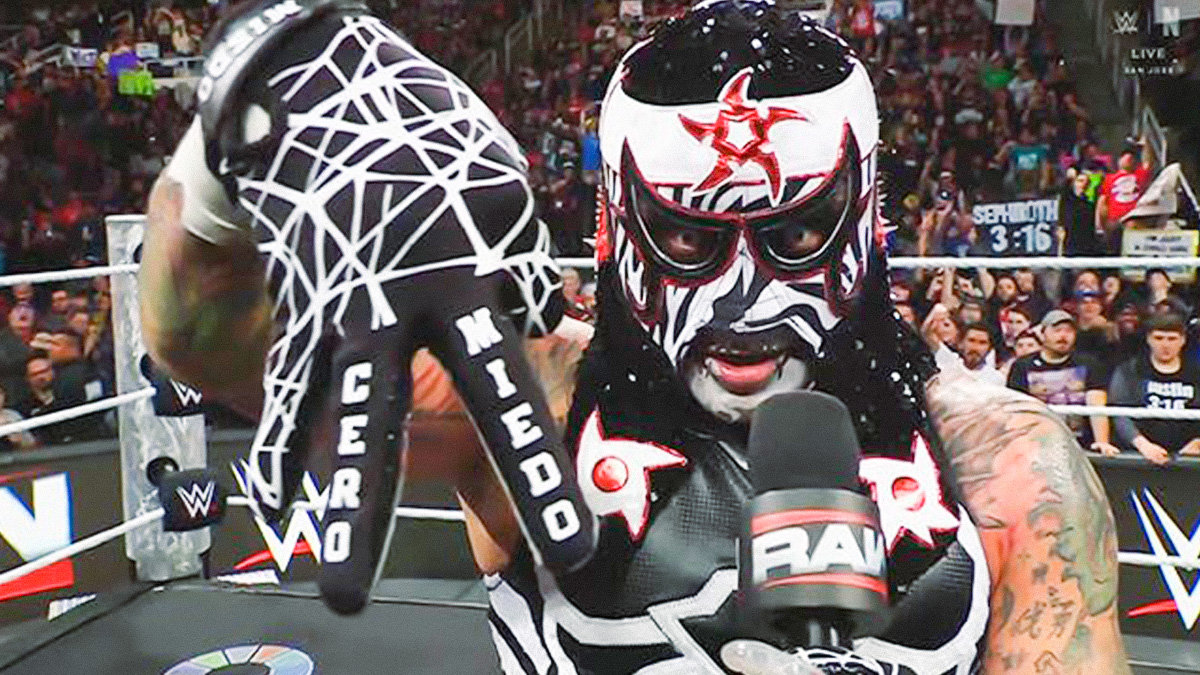 Cero Miedo: How Penta’s Catchphrase Became a Wrestling Phenomenon