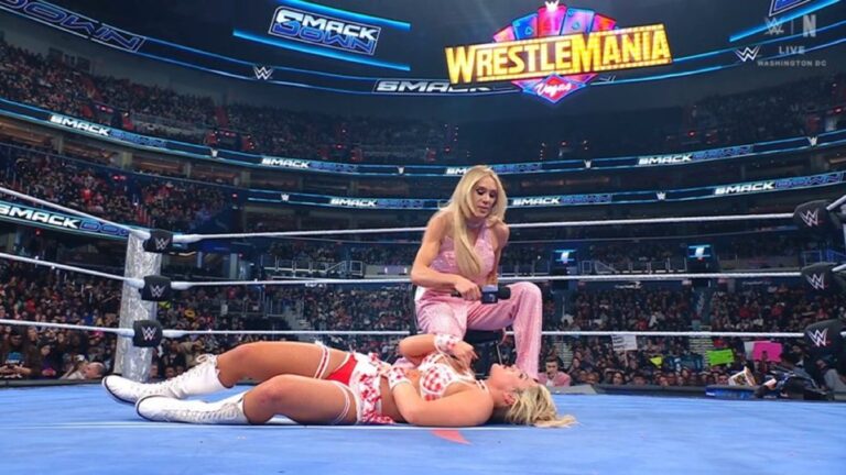 Charlotte Flair Confirms Pick For WrestleMania 41 Opponent