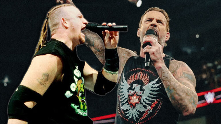 ‘He Hugged Me’ – Road Dogg Clears the Air on CM Punk Feud