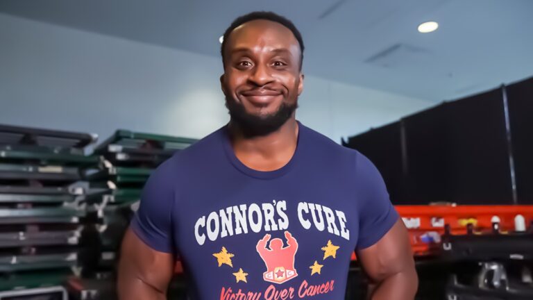 Big E’s Message on Overcoming Adversity: “We Need Each Other”