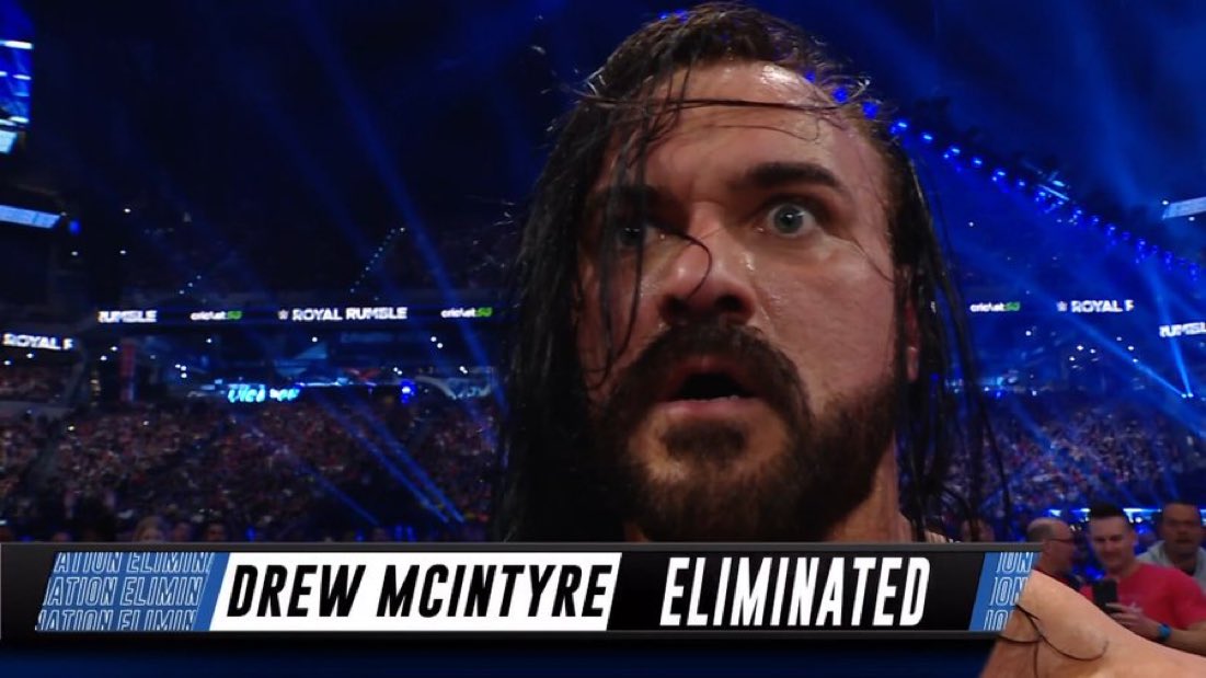 how much is drew mcintyre worth