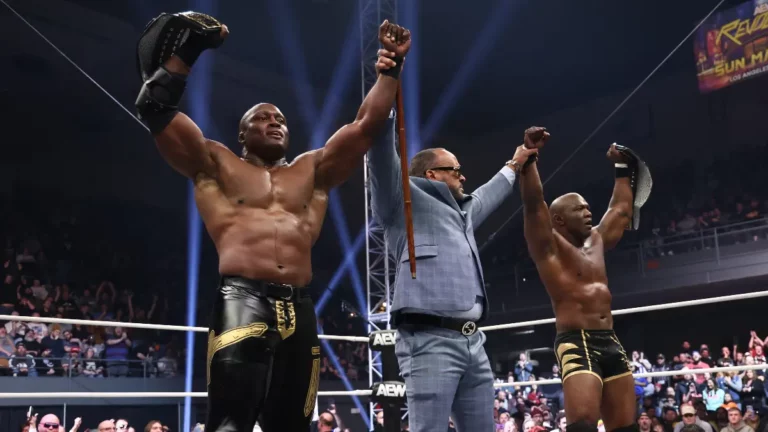 The Hurt Syndicate Confronted By Returning Former Tag Champions On Dynamite